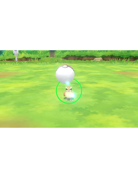 Videojuego Pokémon: Vamos, Pikachu! - Nintendo Switch