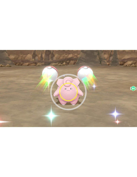 Videojuego Pokémon: Vamos, Pikachu! - Nintendo Switch