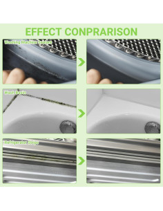 Gel Quitamanchas Multiusos 230 ML - Limpiador de Alta Dureza 2