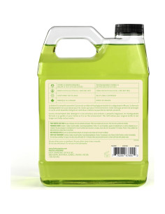 Jabón Concentrado para Platos Fruits & Passion 1L Lima y Ciprés 2