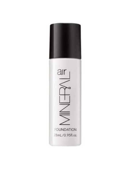 Base Cuatro en Uno Mineral Air YA-MAN 28 ml Bronceado Medio