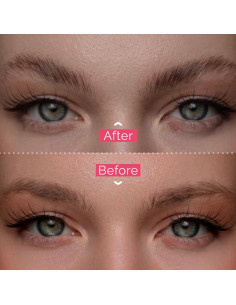 Suero Acondicionador Profundo Renata Beauty para Pestañas y Cejas - 20g 2