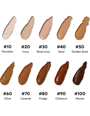 Base de Maquillaje MÁDARA Soft Glow SPF15 30ml - Vegana