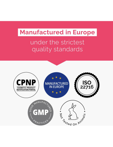 Suero Acondicionador Profundo Renata Beauty para Pestañas y Cejas - 20g