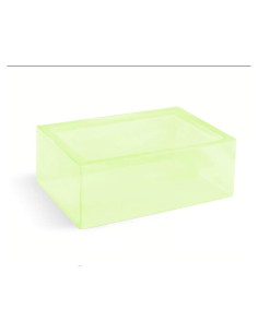 Base de Jabón Derretido Crafter's Choice 5LB Aloe y Oliva