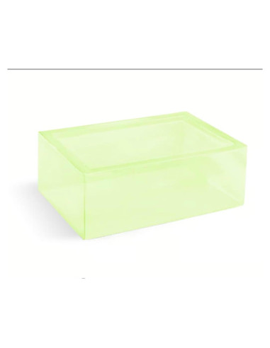 Base de Jabón Derretido Crafter's Choice 5LB Aloe y Oliva