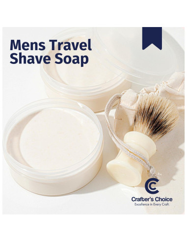 Base de Jabón Derretido Crafter's Choice 5LB Aloe y Oliva