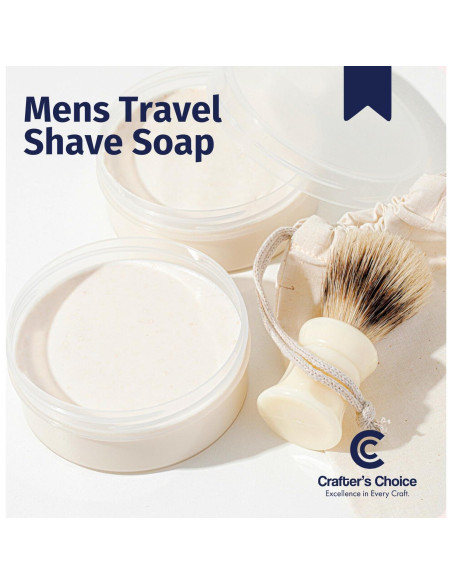 Base de Jabón Derretido Crafter's Choice 5LB Aloe y Oliva