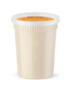 Manteca de Mango Cruda 0.85 kg Plant Guru - 100% Natural