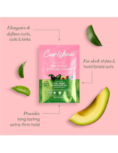 Crema Multiusos ORS Aceite de Oliva 49.6g - Hidrata y Fortalece 2