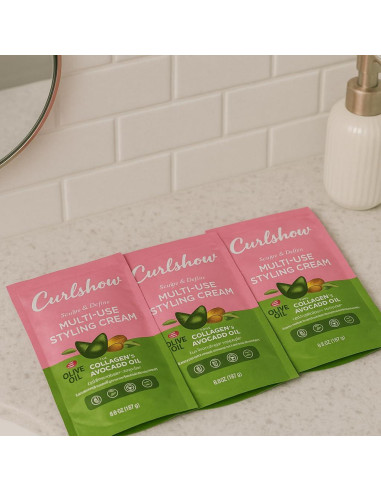 Crema Multiusos ORS Aceite de Oliva 49.6g - Hidrata y Fortalece