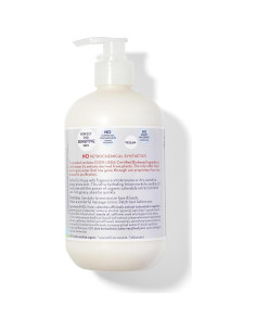 Loción Super Sensible California Baby 562 mL Hipoalergénica 2