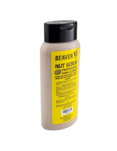 Limpiador de Manos RecPro Beaver Nut Scrub 400 mL - Paquete de 2