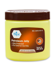 Vaselina Hidratante Medpride 368.5g con Fragancia a Cacao