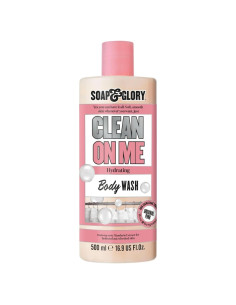 Jabón Corporal Aclarador Limpio en Mí 500 ml - Rosa Original