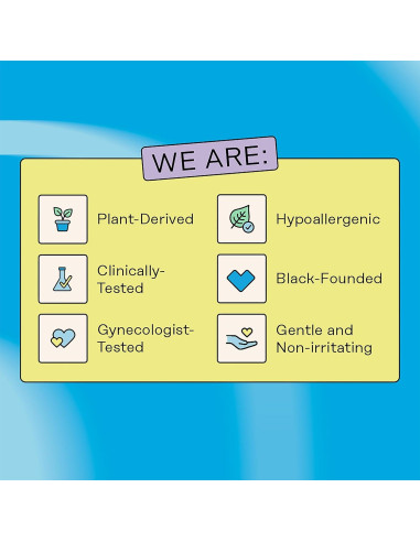 Lavado Íntimo Femenino The Honey Pot Sándalo Ámbar 163.66 ml