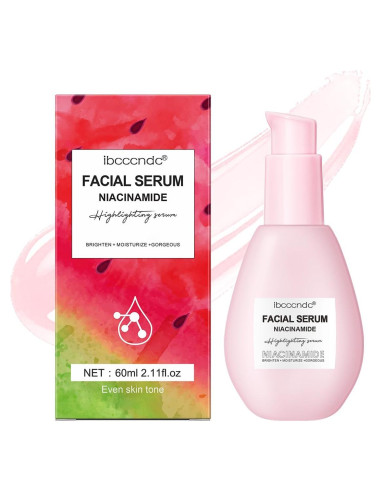 Suero Facial Hidratante WEEMAY 75ML Niacinamida Ácido Hialurónico