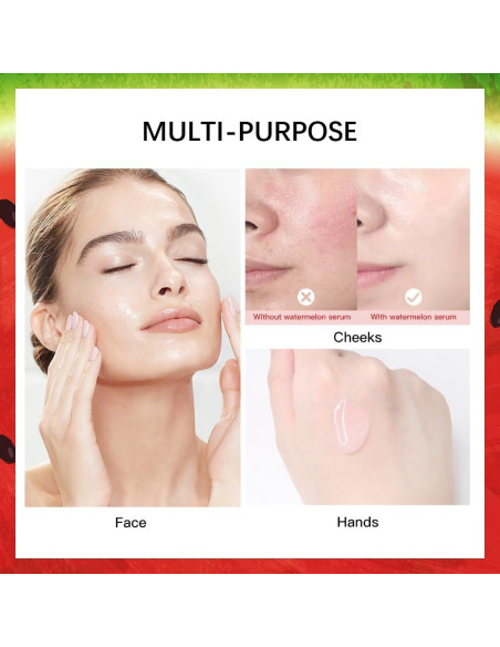 Suero Facial Hidratante WEEMAY 75ML Niacinamida Ácido Hialurónico