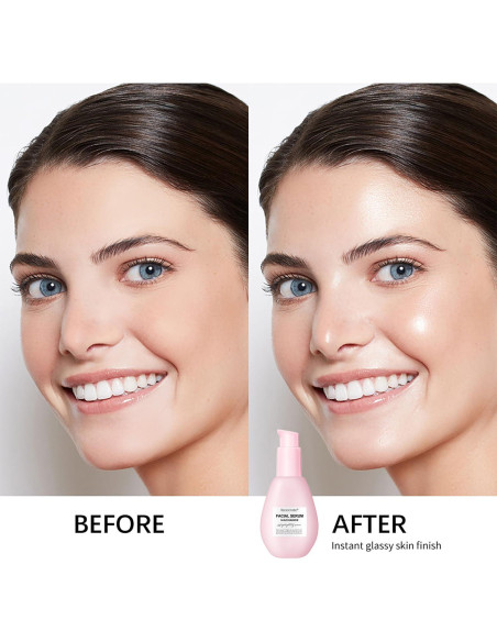 Suero Facial Hidratante WEEMAY 75ML Niacinamida Ácido Hialurónico