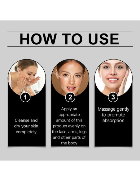 Set de Ampoule Exfoliante de Arroz YG LianKai 2 Pcs 100ml