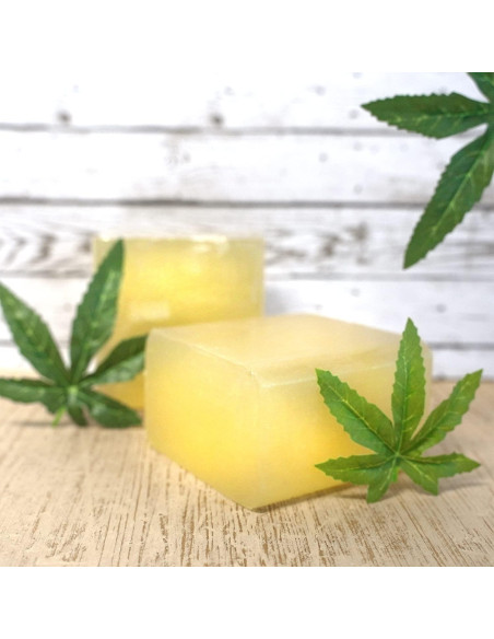 Base de Jabón Derretir y Verter ClearLee 0.91 kg Natural