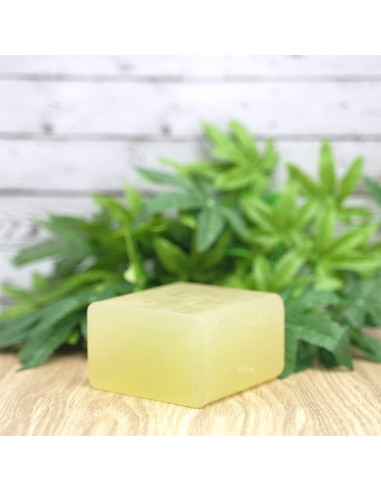 Base de Jabón Derretir y Verter ClearLee 0.91 kg Natural