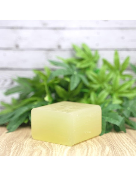 Base de Jabón Derretir y Verter ClearLee 0.91 kg Natural