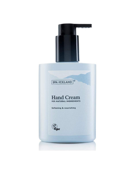 Crema de Manos Suavizante Vegana Loción 300 ml - Allison A/S