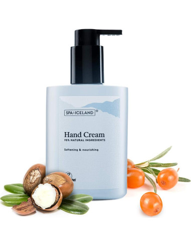 Crema de Manos Suavizante Vegana Loción 300 ml - Allison A/S