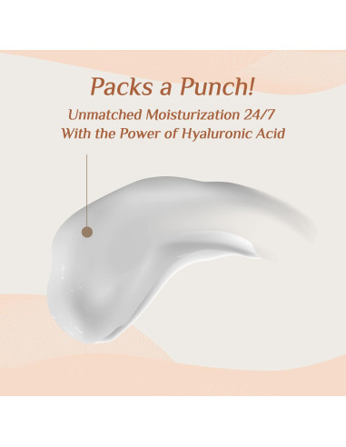 Combo Crema Hidratante Día y Noche Vivo Per Lei 50g