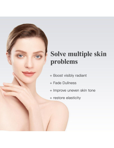 Cápsulas Suero Corrector de Manchas HKH Triple Vitamina C 40g