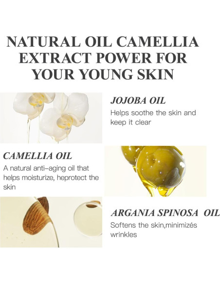 Cápsulas Suero Corrector de Manchas HKH Triple Vitamina C 40g