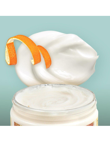 Manteca Corporal Vivo Per Lei Vitamina C 452g - Hidratante Antienvejecimiento