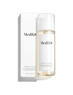 Tónico Exfoliante Diario Medik8 Presiona y Brilla 190 ml