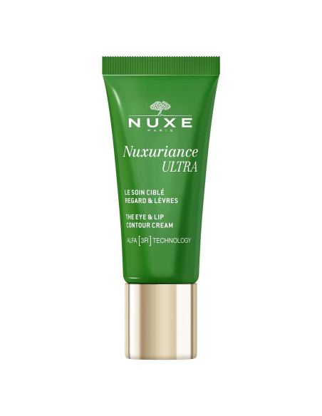 Crema Contorno de Ojos y Labios Nuxe Nuxuriance Ultra 15 ml