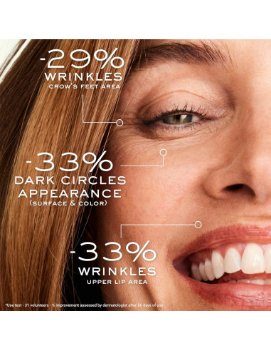 Crema Contorno de Ojos y Labios Nuxe Nuxuriance Ultra 15 ml