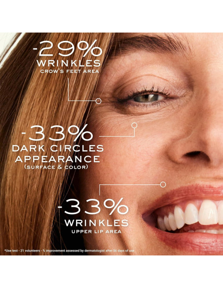 Crema Contorno de Ojos y Labios Nuxe Nuxuriance Ultra 15 ml