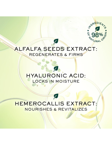 Crema Contorno de Ojos y Labios Nuxe Nuxuriance Ultra 15 ml