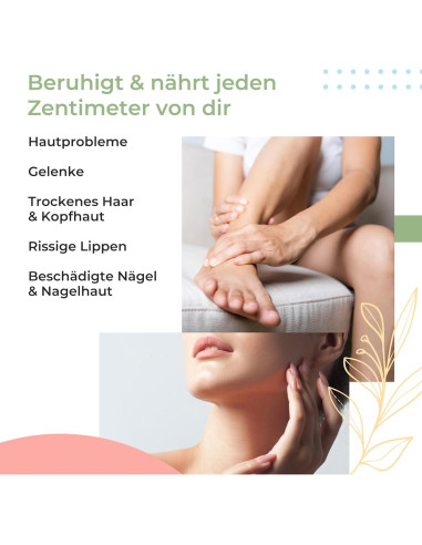 Aceite de Emú Puro Y-Not Natural 60ml Hidratante Eucalipto