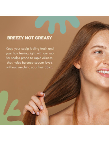 Suero para Cuero Cabelludo Graso HairTry 100ml - Ácido Salicílico