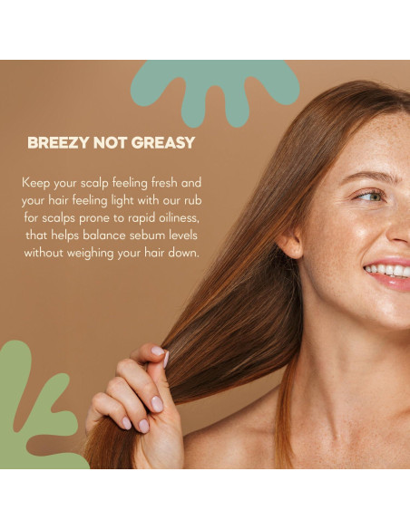 Suero para Cuero Cabelludo Graso HairTry 100ml - Ácido Salicílico