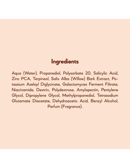 Suero para Cuero Cabelludo Graso HairTry 100ml - Ácido Salicílico