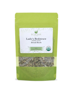 Biokoma Hierba de Dama Orgánica 50g - Té Herbal Natural