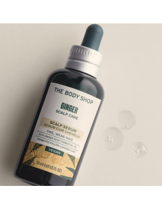 Suero para Cuero Cabelludo The Body Shop Jengibre 50 ml Vegano 2