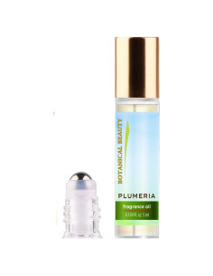 Aceite de Fragancia Plumeria Botanical Beauty 5 ml Sin Alcohol