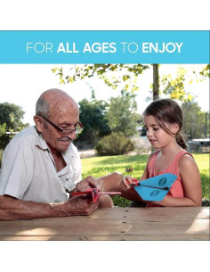 KIT DE CONVERSIÓN AVIACIÓN PAPEL POWERUP 2.0 - Motor Eléctrico 2