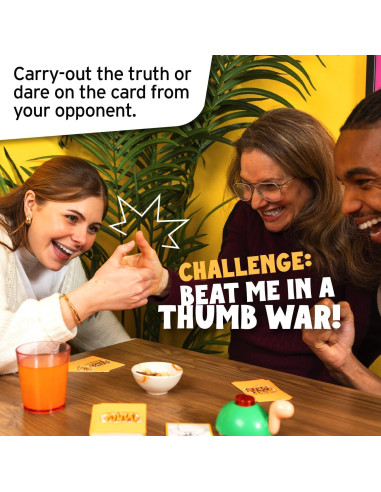 Juego de Mesa Gran Tortuga Mina de Papa - Big Potato - 100 Tarjetas