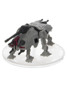 Nave Estelar AT-TE Hot Wheels Star Wars 5.72x15.88cm
