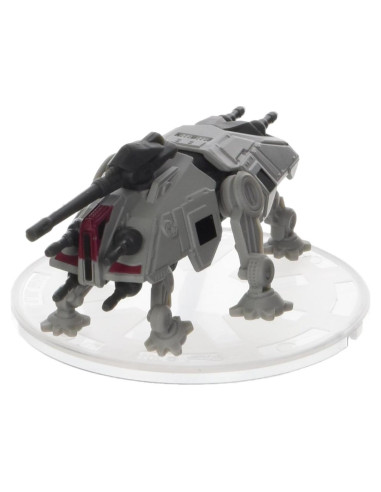 Nave Estelar AT-TE Hot Wheels Star Wars 5.72x15.88cm