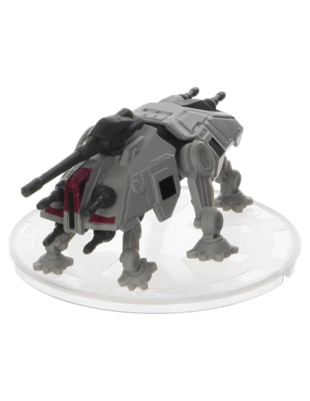 Nave Estelar AT-TE Hot Wheels Star Wars 5.72x15.88cm